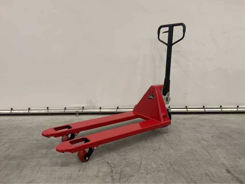 Pallet truck 2500kg 6 pieces New
