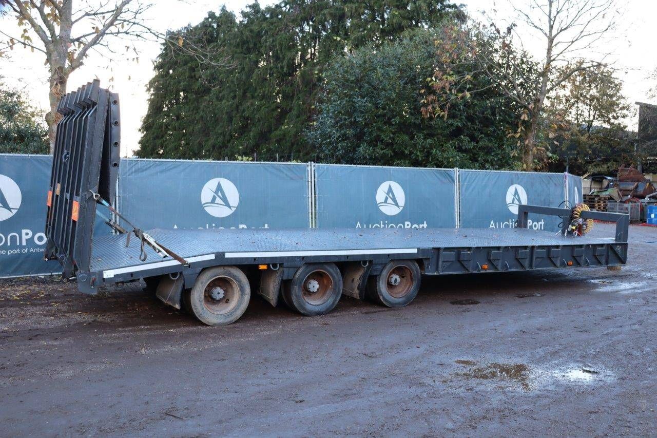 Low Loader Trailer