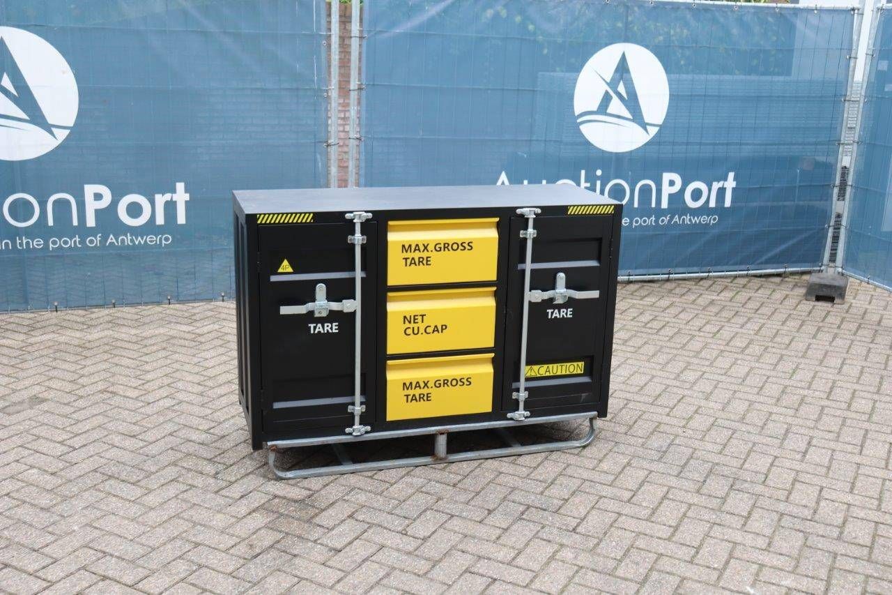 Tool trolley 5FT-3D New