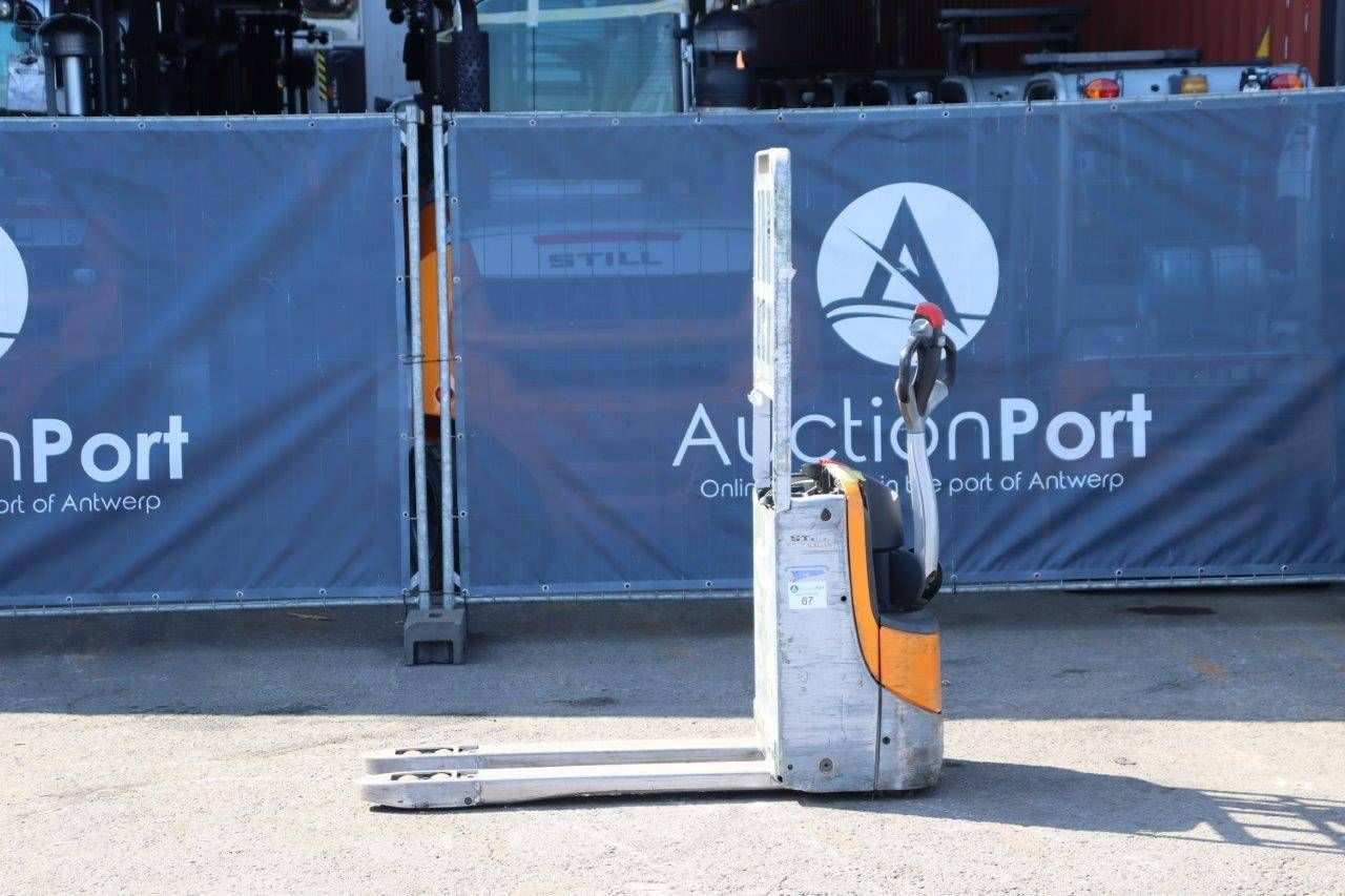 Pallet truck STILL EXU 18 Electric 1800kg 2020