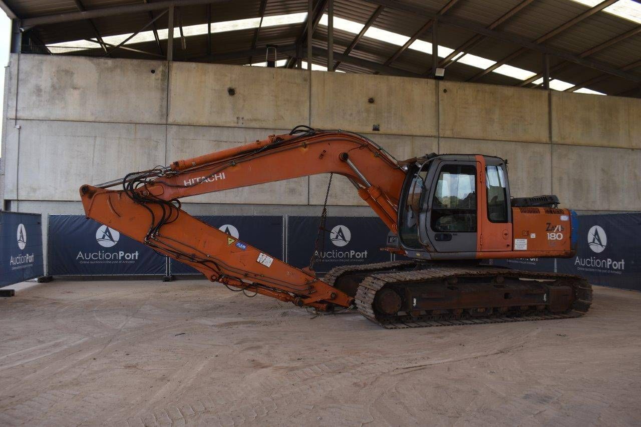 Crawler excavator Hitachi ZX180 Diesel