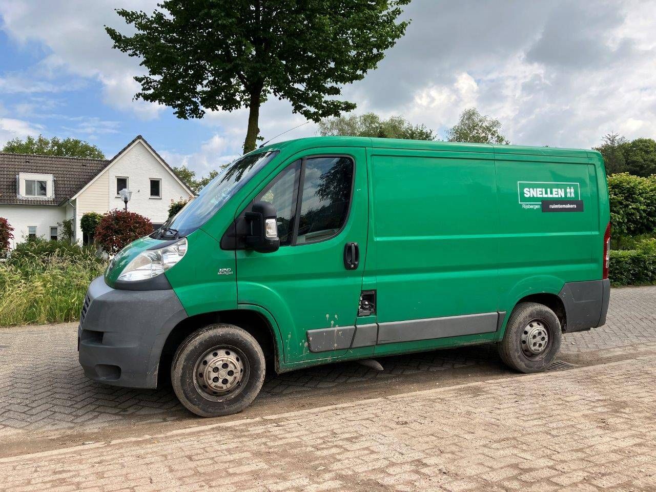Fiat Ducato 30 2.3 MJ DPF K H1 Diesel 120hp