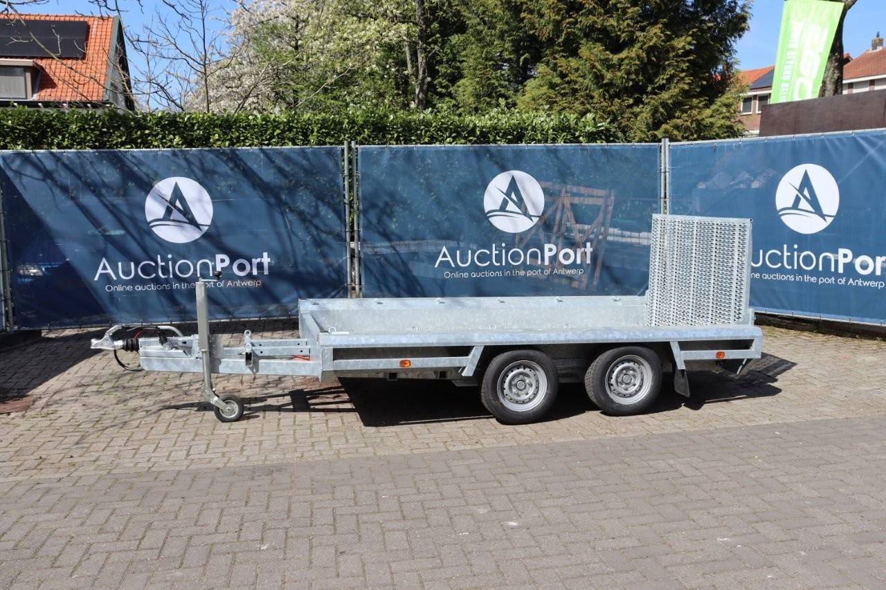 Machine transporter Hulco New