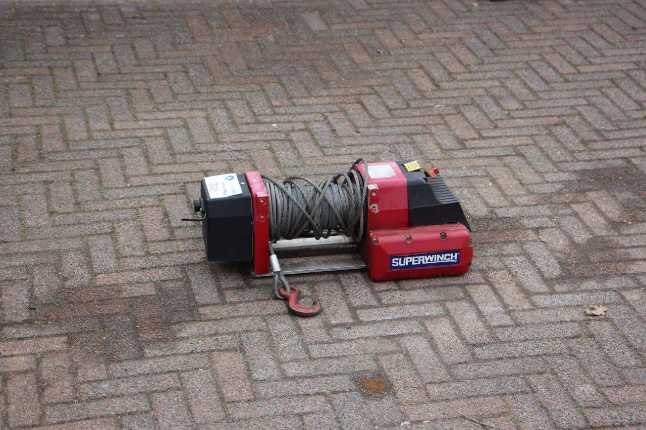 Winch SuperWinch HUSKY 8514Pro