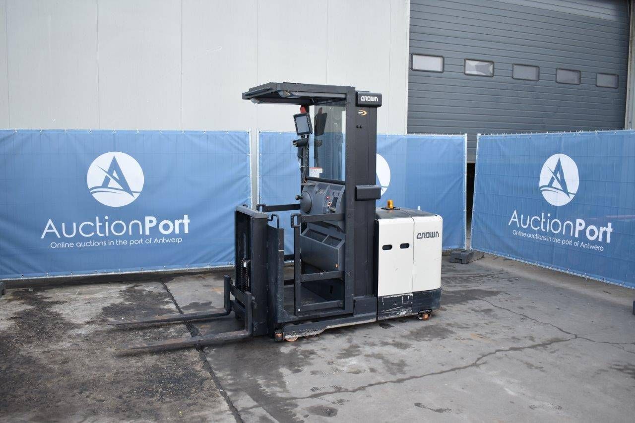 Orderpicker Crown SP3512-1.0 Elektrisch 1000kg
