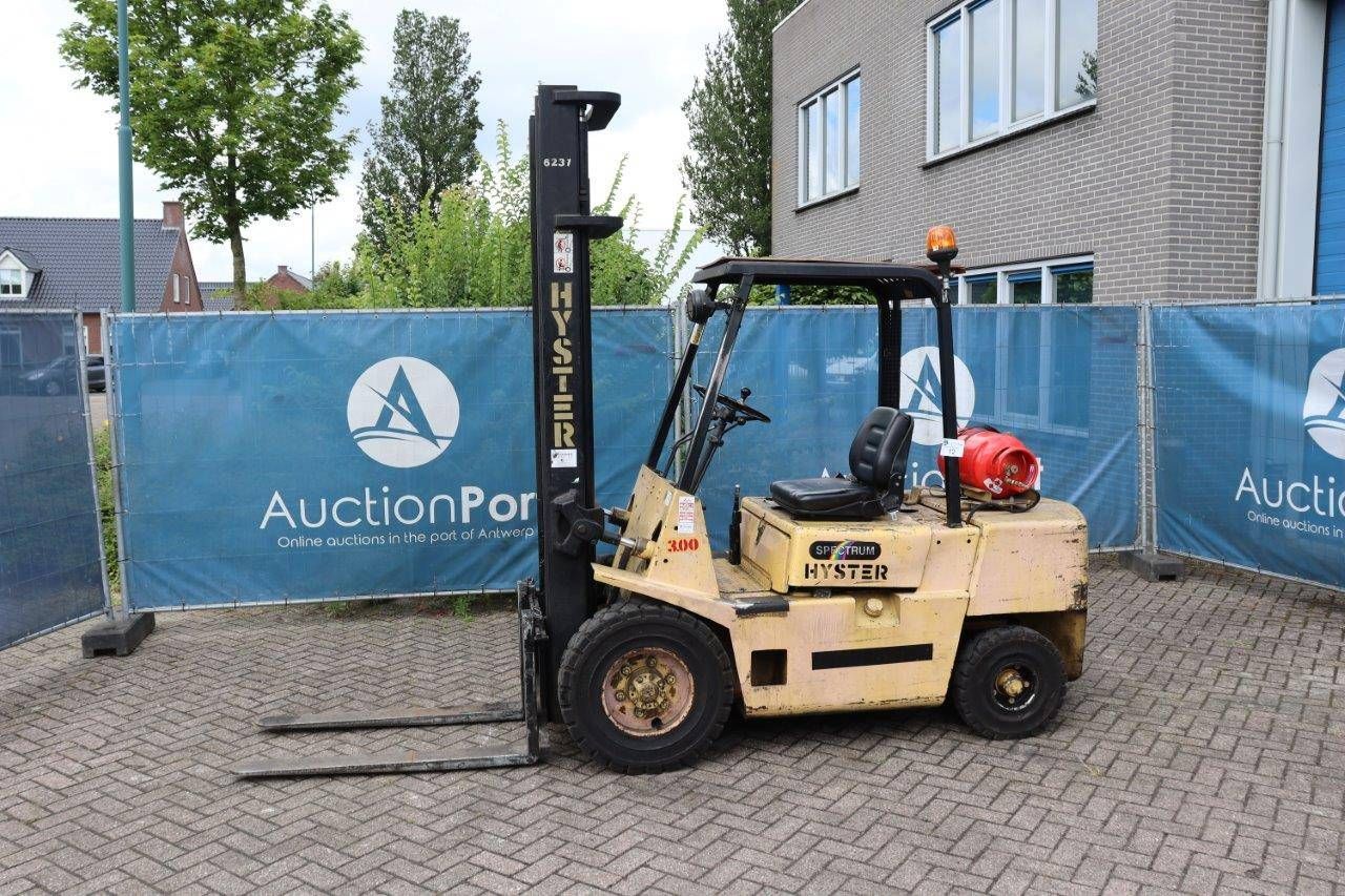Forklift Hyster H3.00XL LPG 3000kg