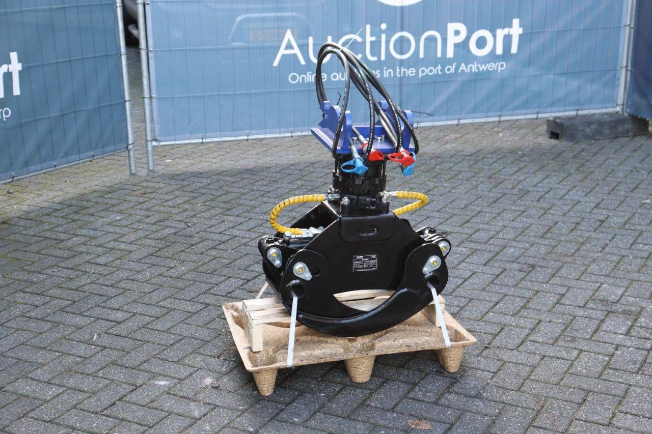 Wood clamp Häner HWG1000/1000.30 2025 New