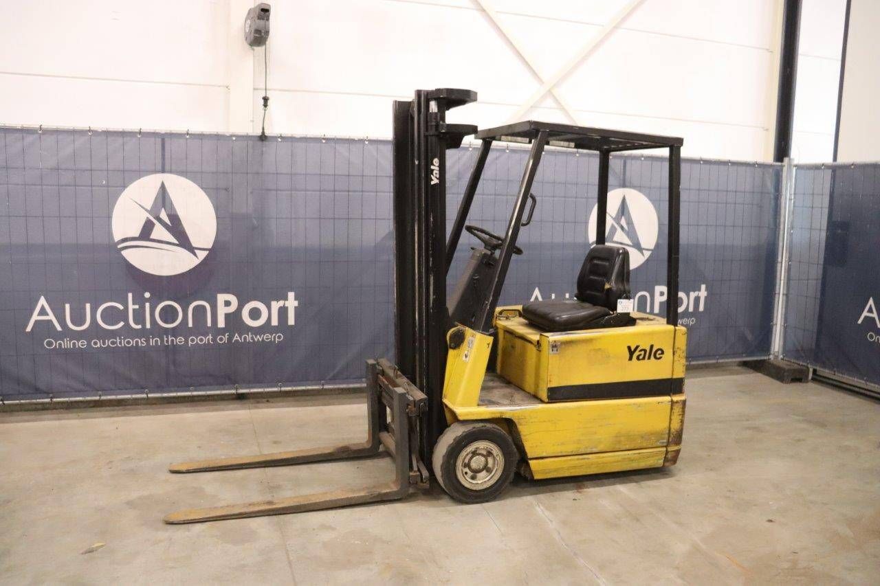 Forklift Yale ERP12RCF Electric 1130kg 3.3m 2002