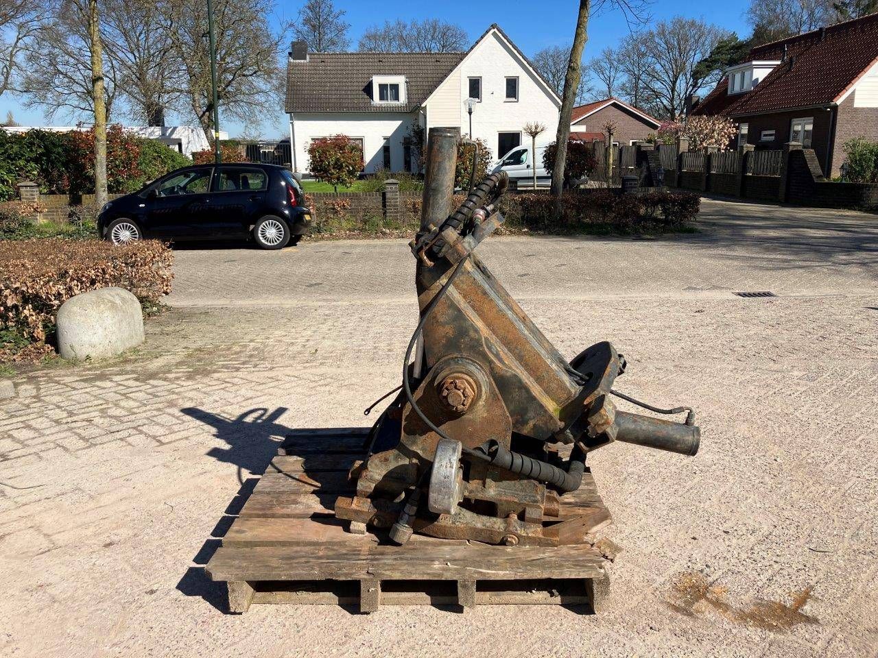 Tilting piece CW30
