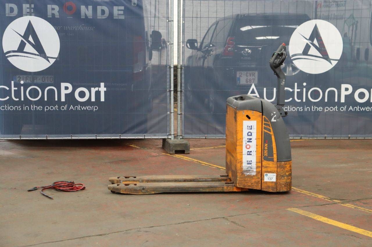 Pallet Truck OMG 320 KN-AC Electric 2500kg 2018
