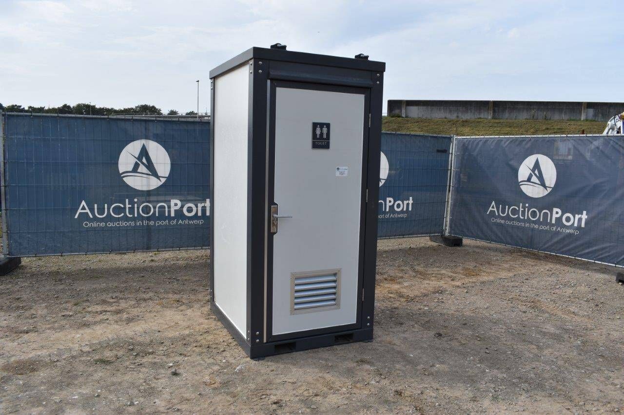 Toilet unit New