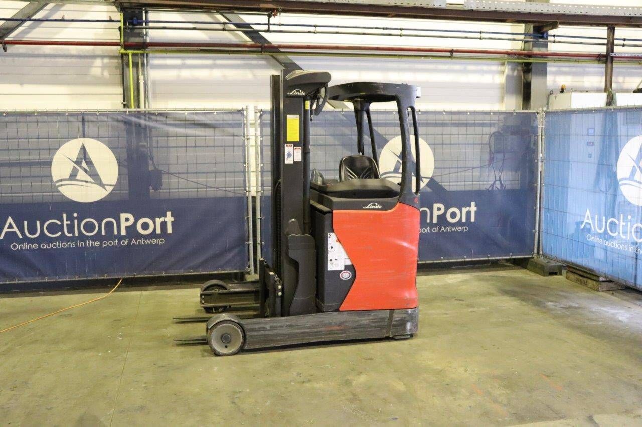 Gerbeur Linde R16B-01 Électrique 1600kg