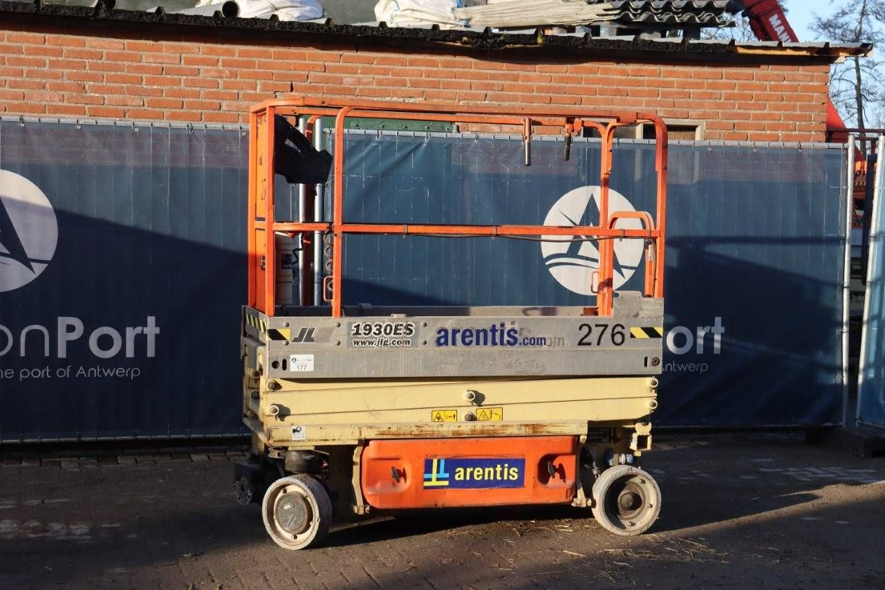 Scissor lift JLG 1930ES Electric 7.72m
