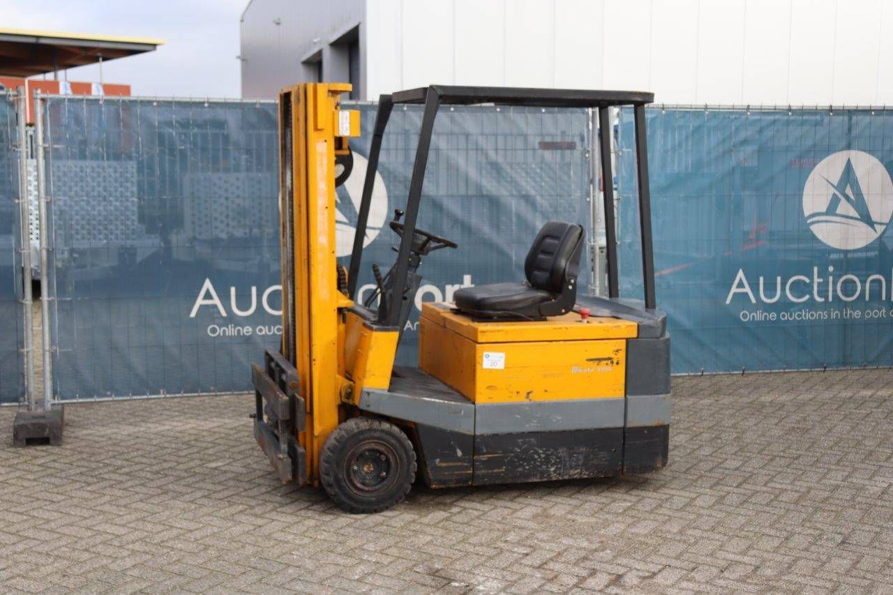 Forklift Jungheinrich EFG 115 Electric 1500kg