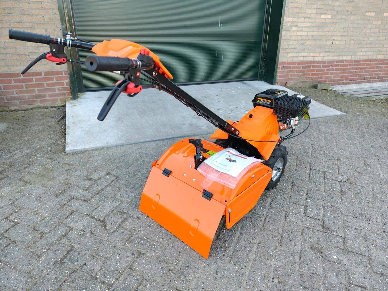 Kibani GTT6505 Rotary Tiller New