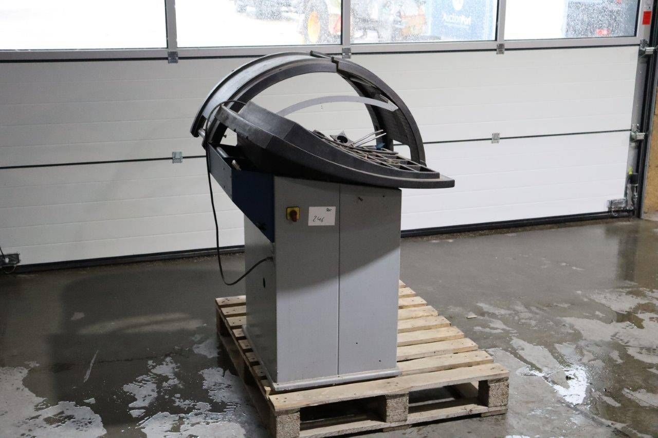 Grinding machine Nussbaum BM20