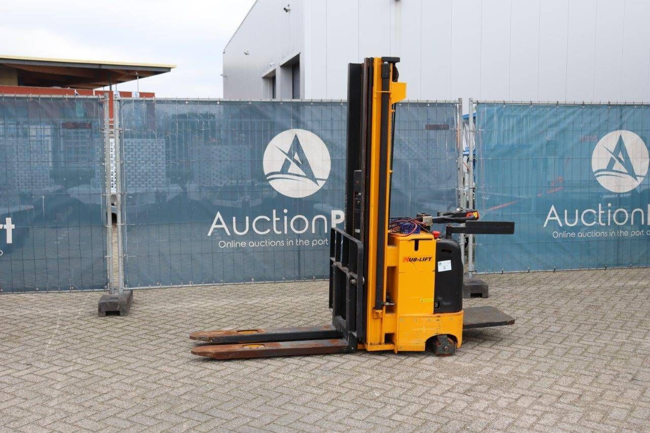 Stacker Hub-Lift Electric 1500kg