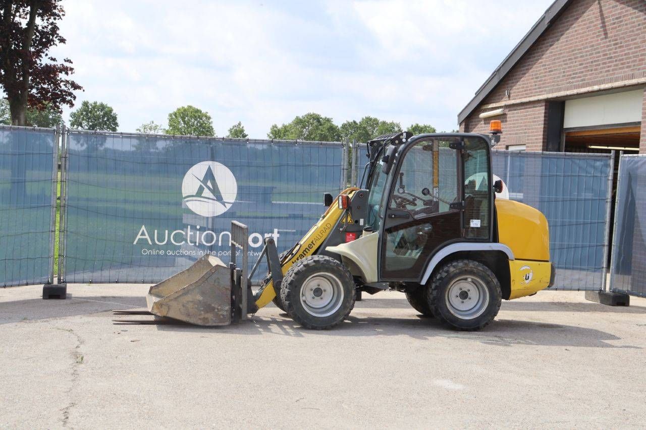 Wacker Neuson Diesel Wheel Loader