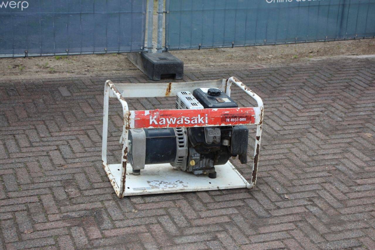 Generator Eder FE 41 OHV Petrol 1999