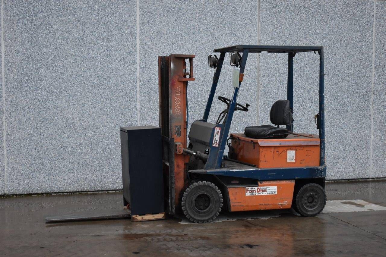 Gabelstapler Toyota 4FB20 Elektro 1800kg