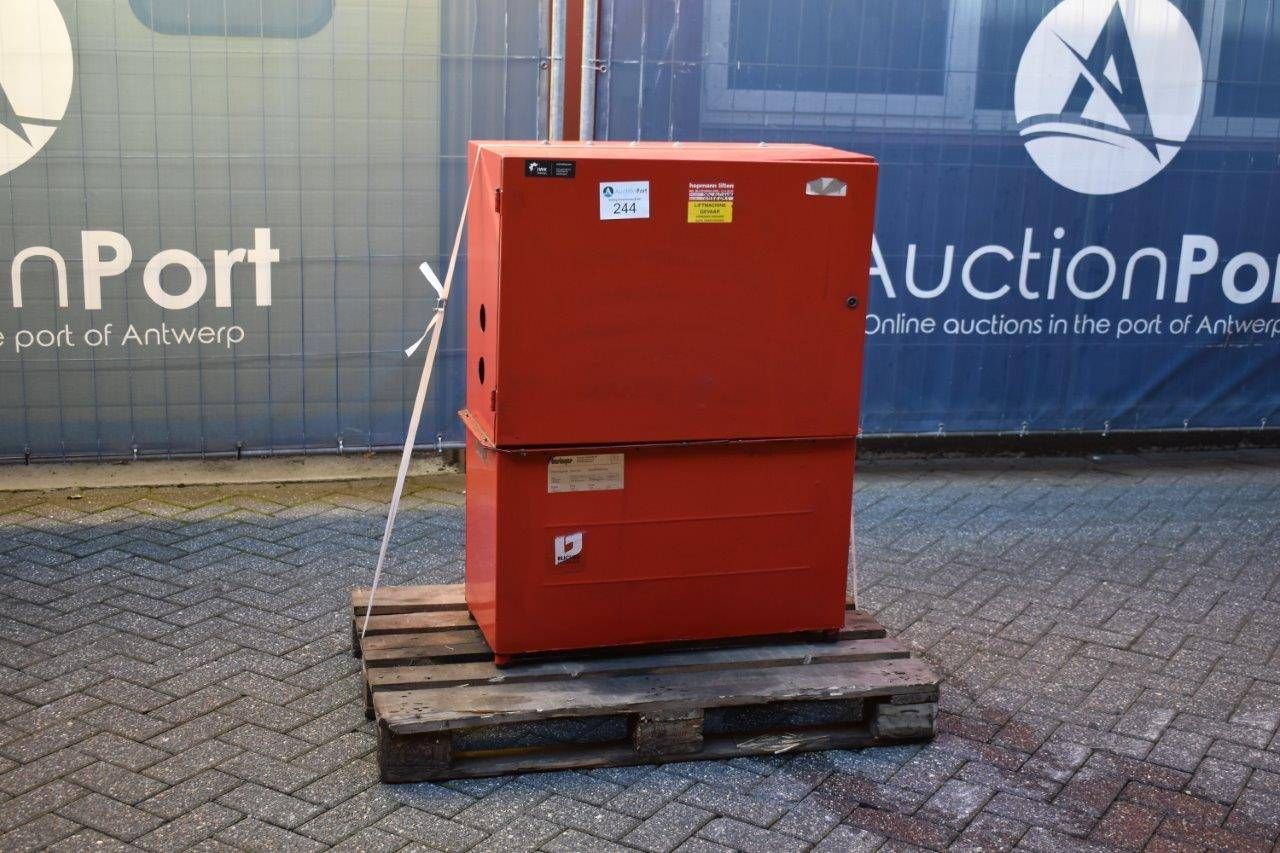 Hydraulic Unit Beringer 