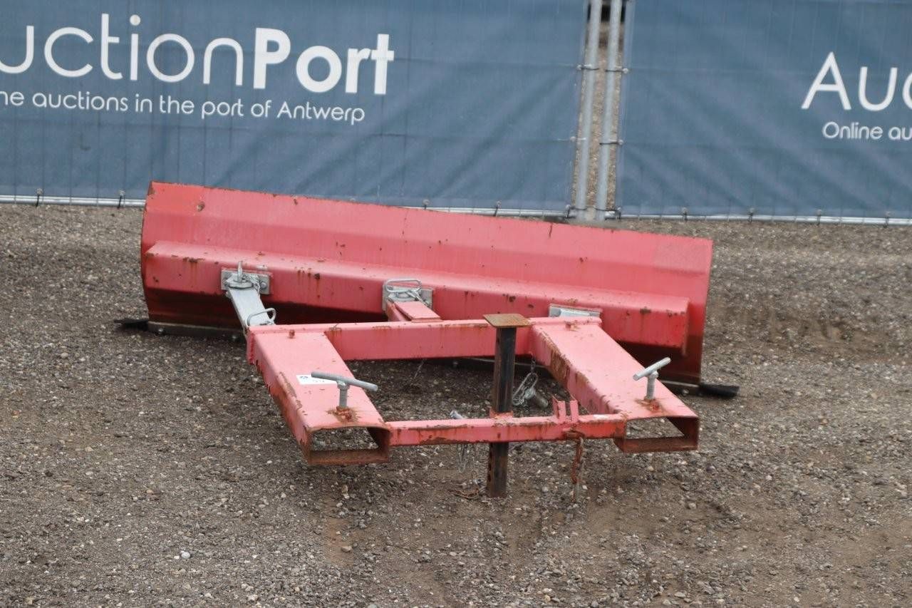 Snow plow