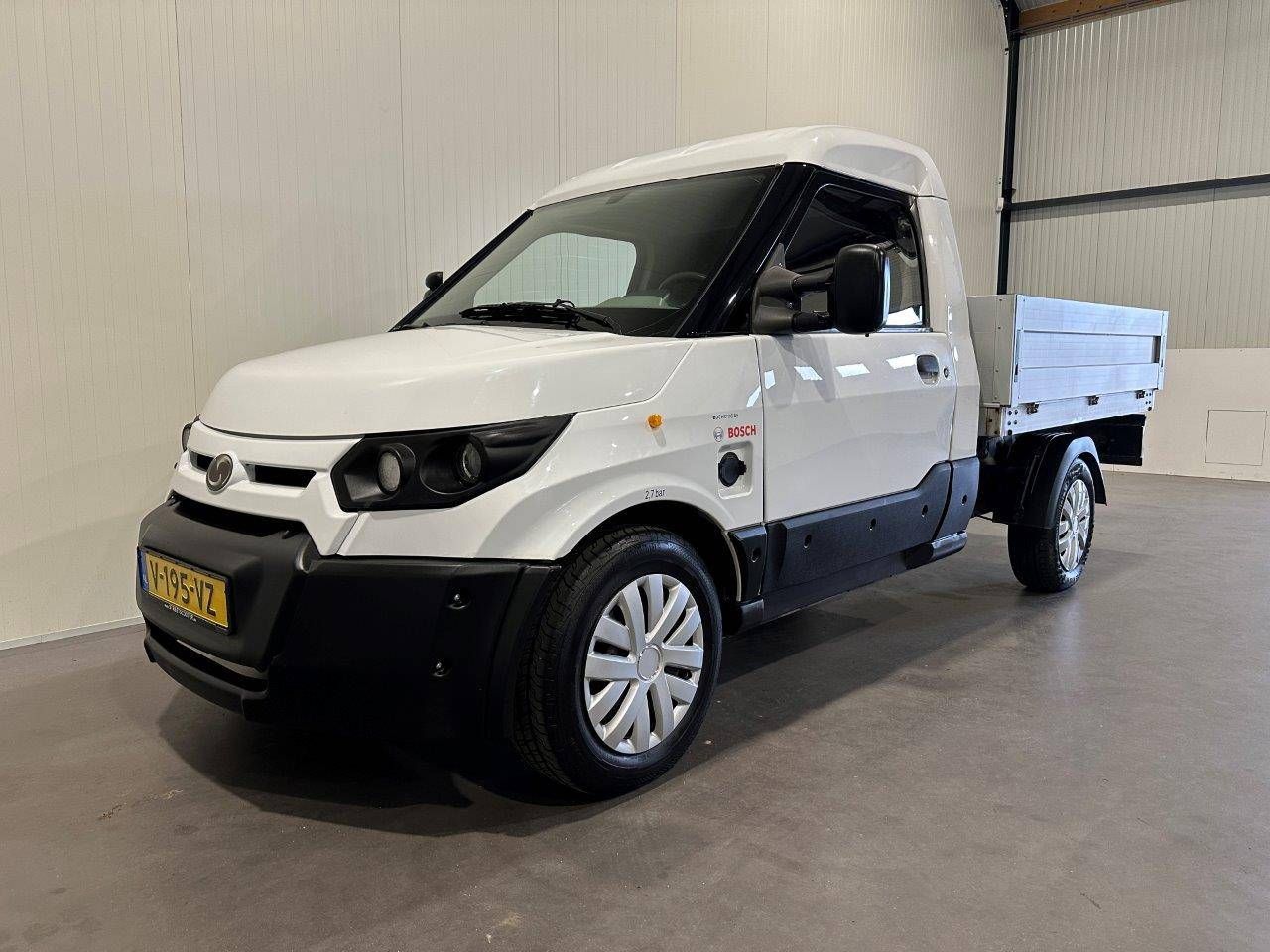 StreetScooter Work Electric 2019