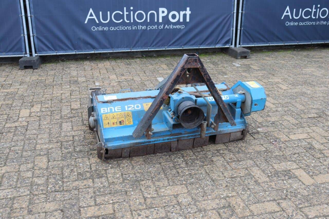 Flail mower Nobili BNE120 2011
