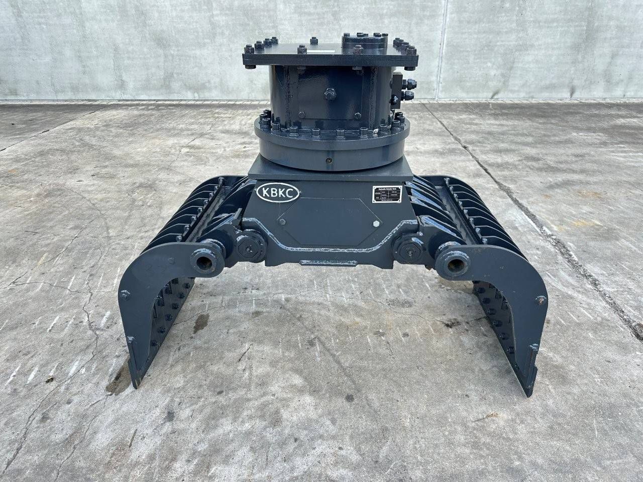 Sorteergrijper KBKC GRB-450 2026 Nieuw