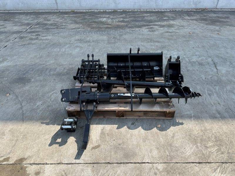 Vicsec Attachments for Mini Crane New