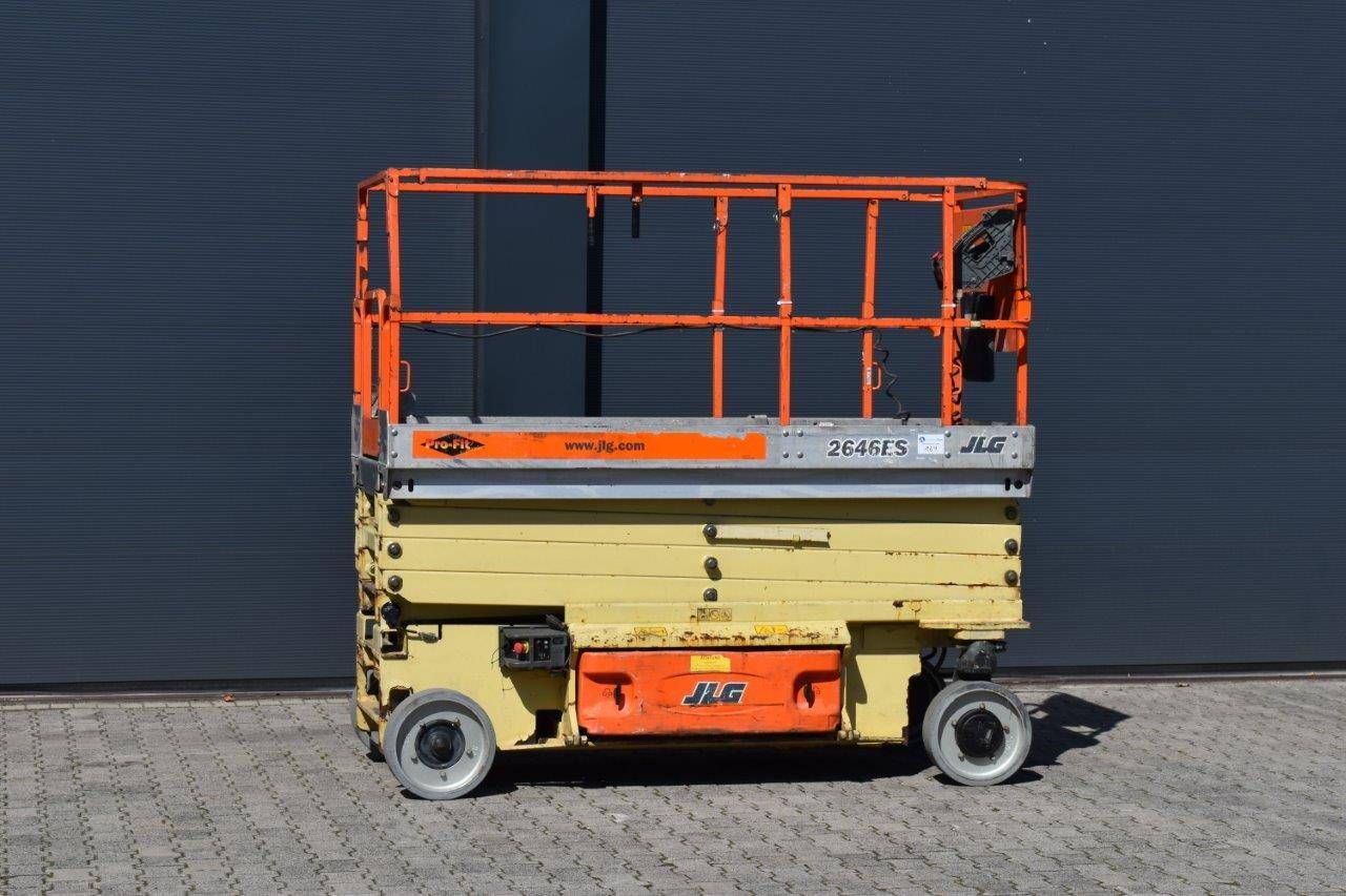 Scissor lift JLG 2646ES Electric 9.92m