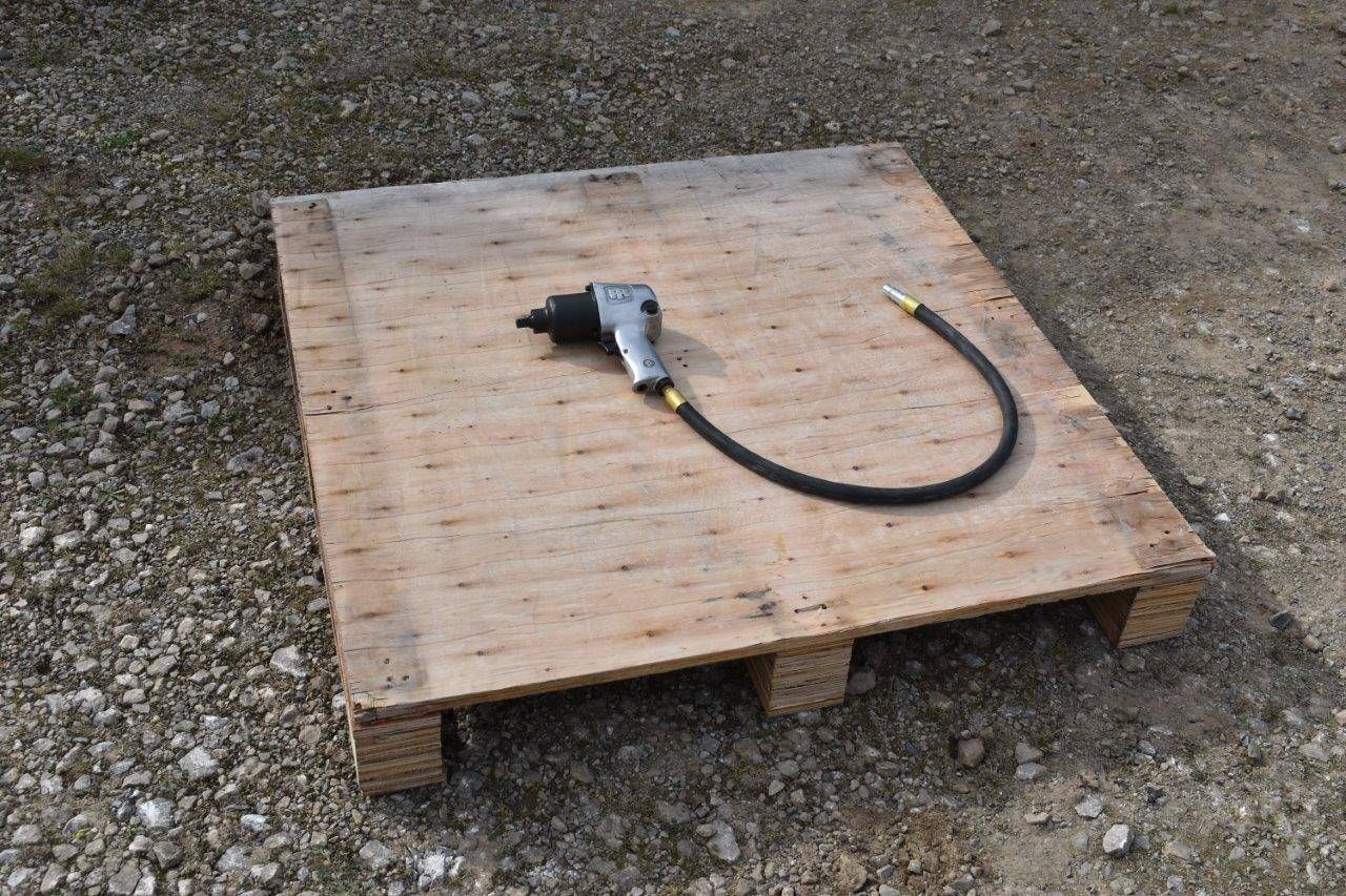 Pneumatic Wrench + Edge New