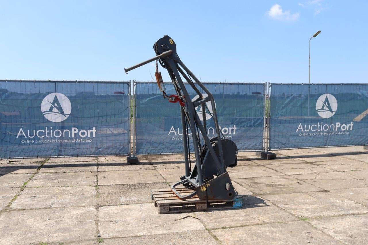 Jib lier Magni JW1500U 1500kg 2015