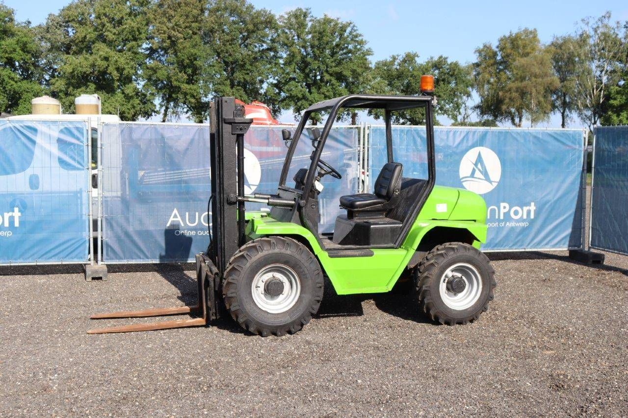 Forklift Agrimac TH-30.21E Diesel 2100kg 2005