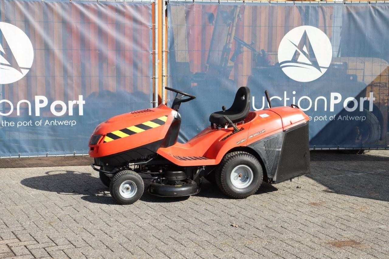 Castelgarden OM92/13.5 13hp Diesel Riding Mower 