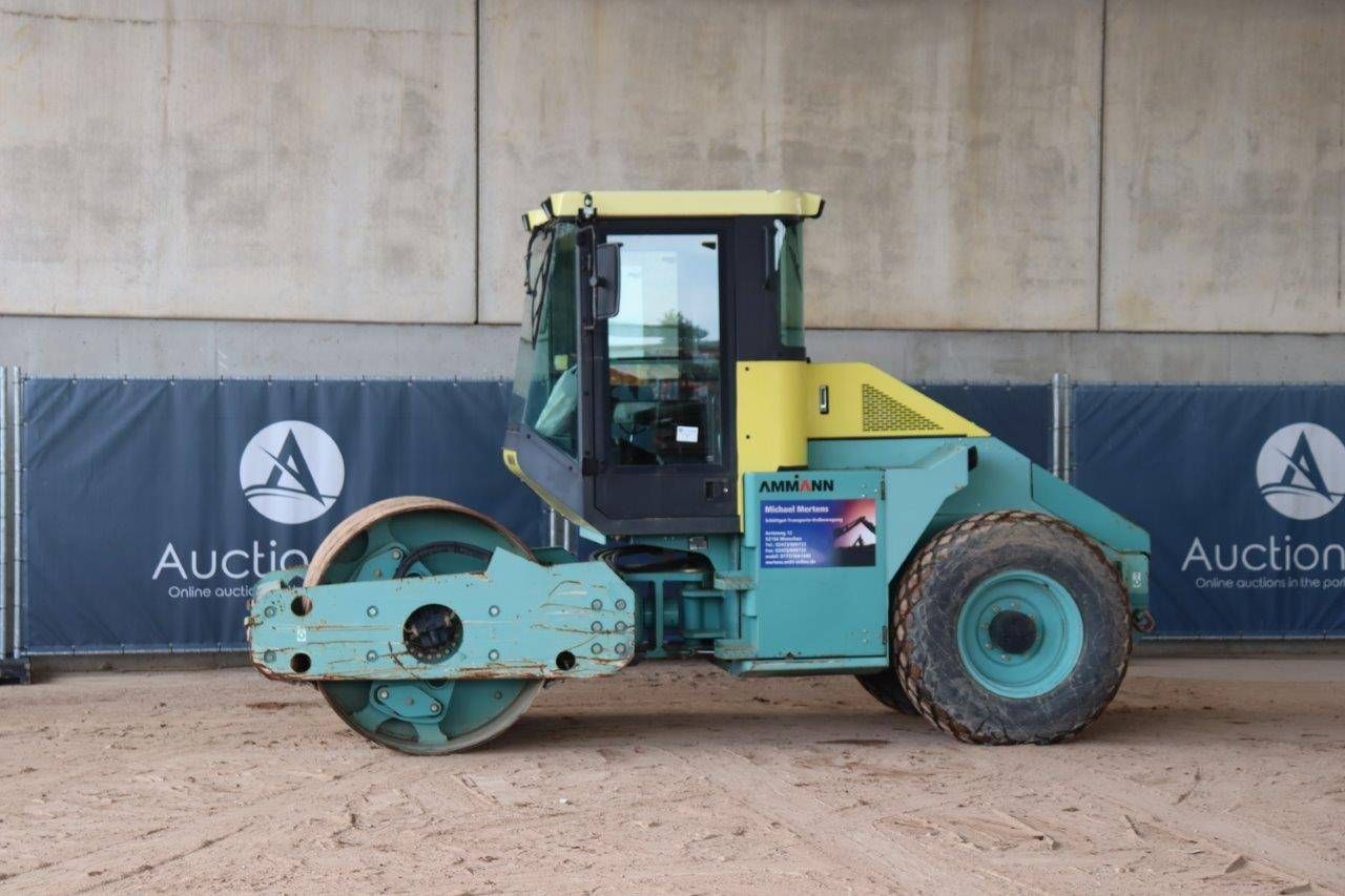 Roller Ammann AC70-2 Diesel 75hp 8500kg 