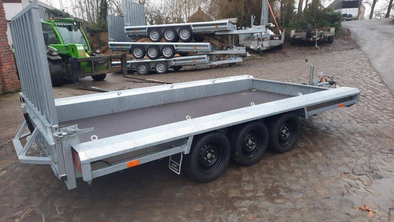 Machine transporter Vlemmix 3500kg New