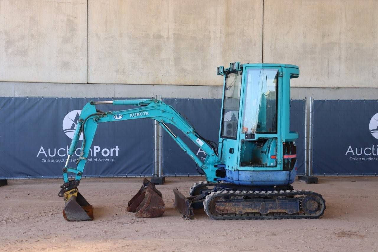 Mini excavator Kubota U-20 Diesel