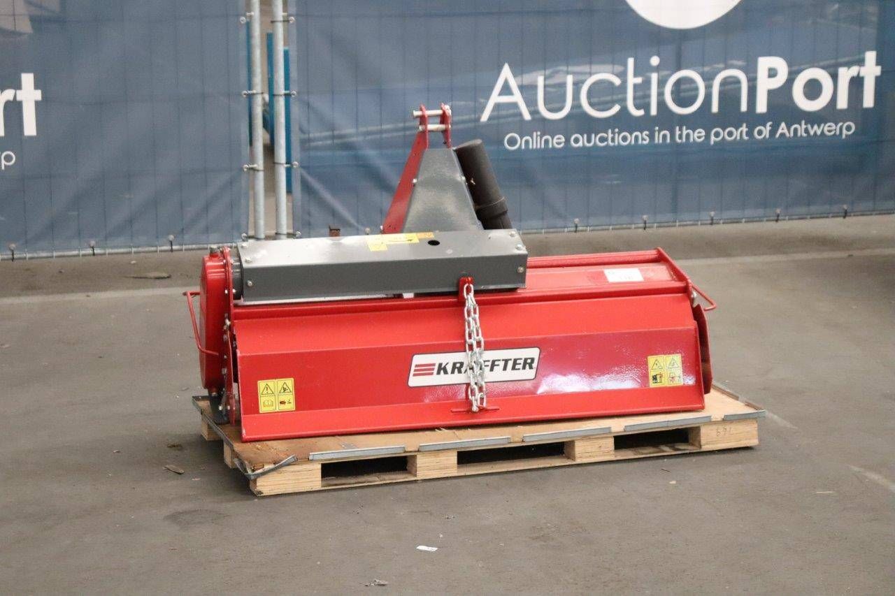 Tiller Kraffter IGN150 New