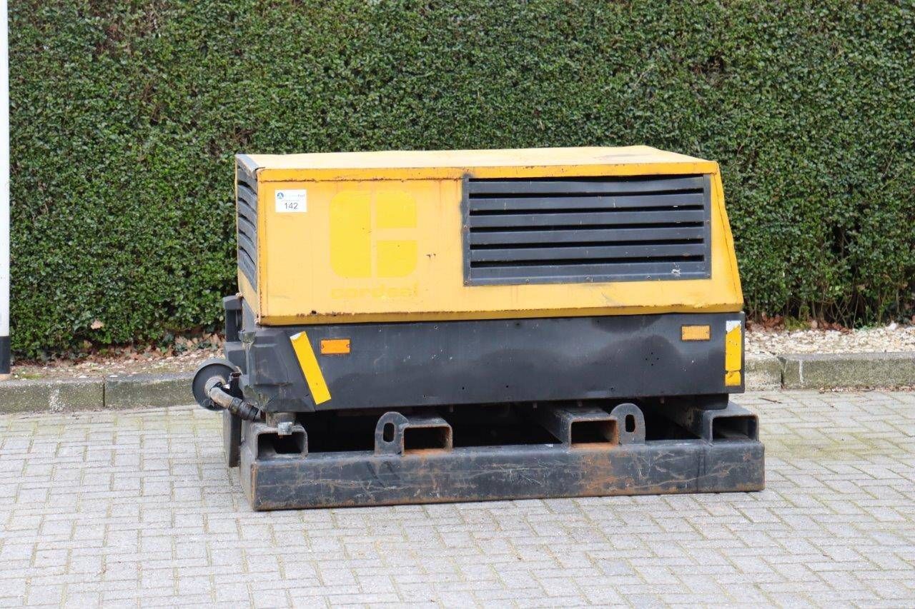 Compressor Kaeser M31 Diesel 