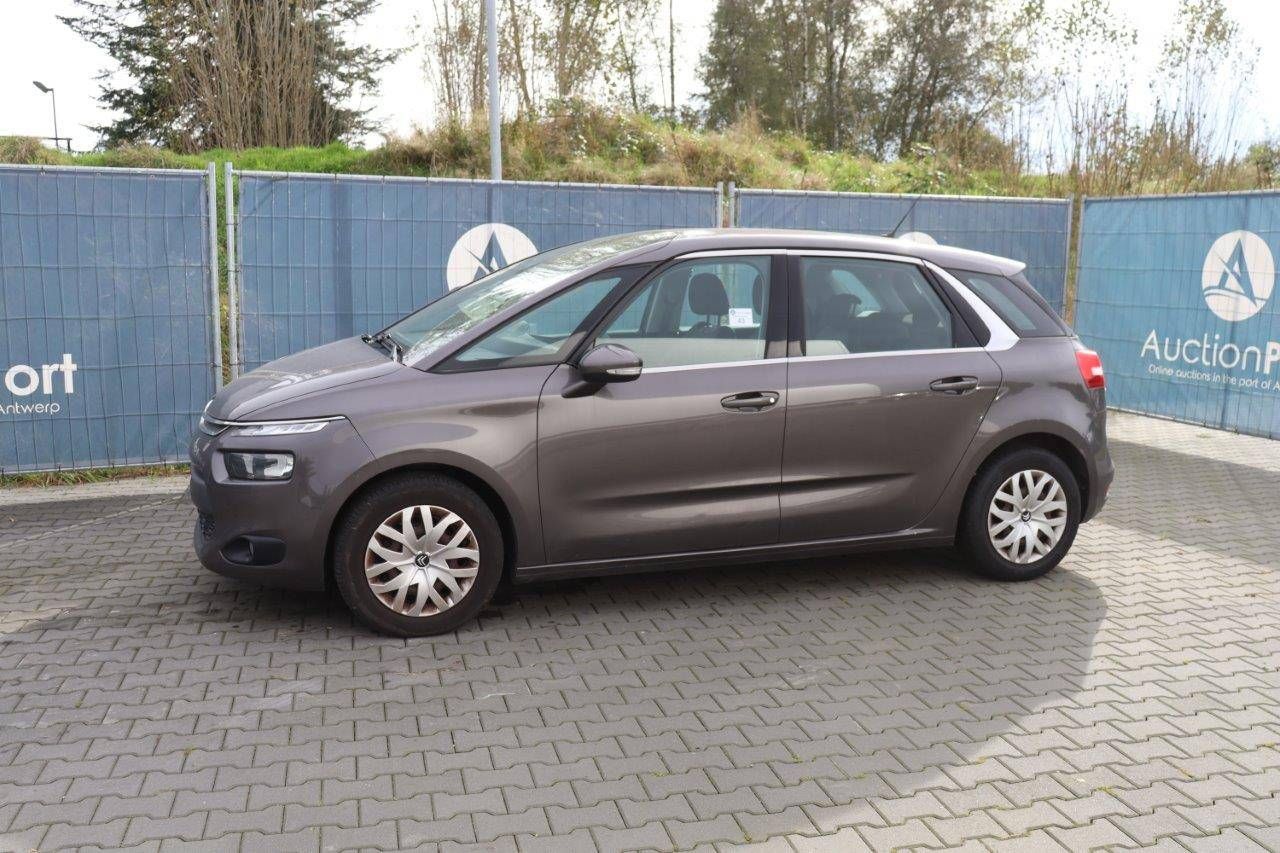 Citroën C4 PICASSO Petrol 2016 (Margin)