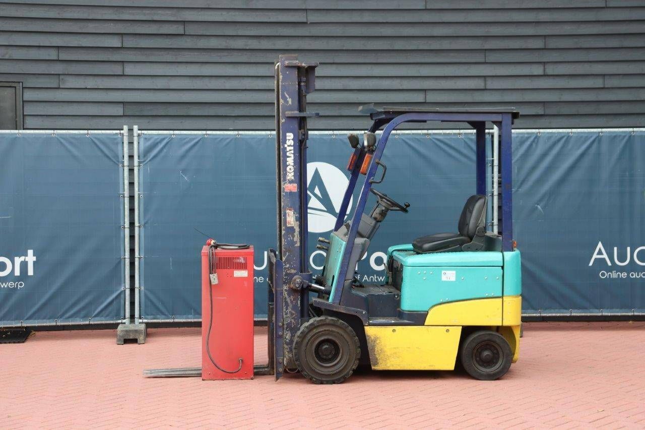 Forklift Komatsu FB15EX-8 Electric 1450kg