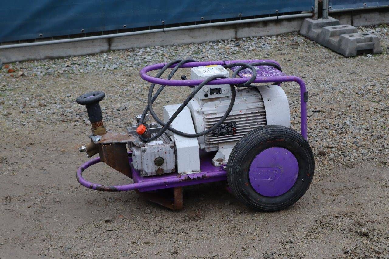 High pressure cleaner VEM Electric 2006