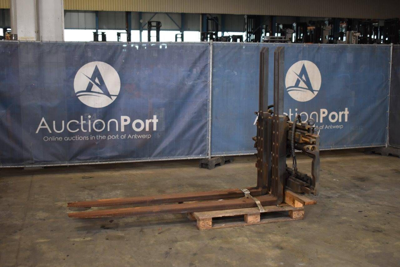 Fork carriage Stabau S7DPK 48-S-S0-01 2800kg