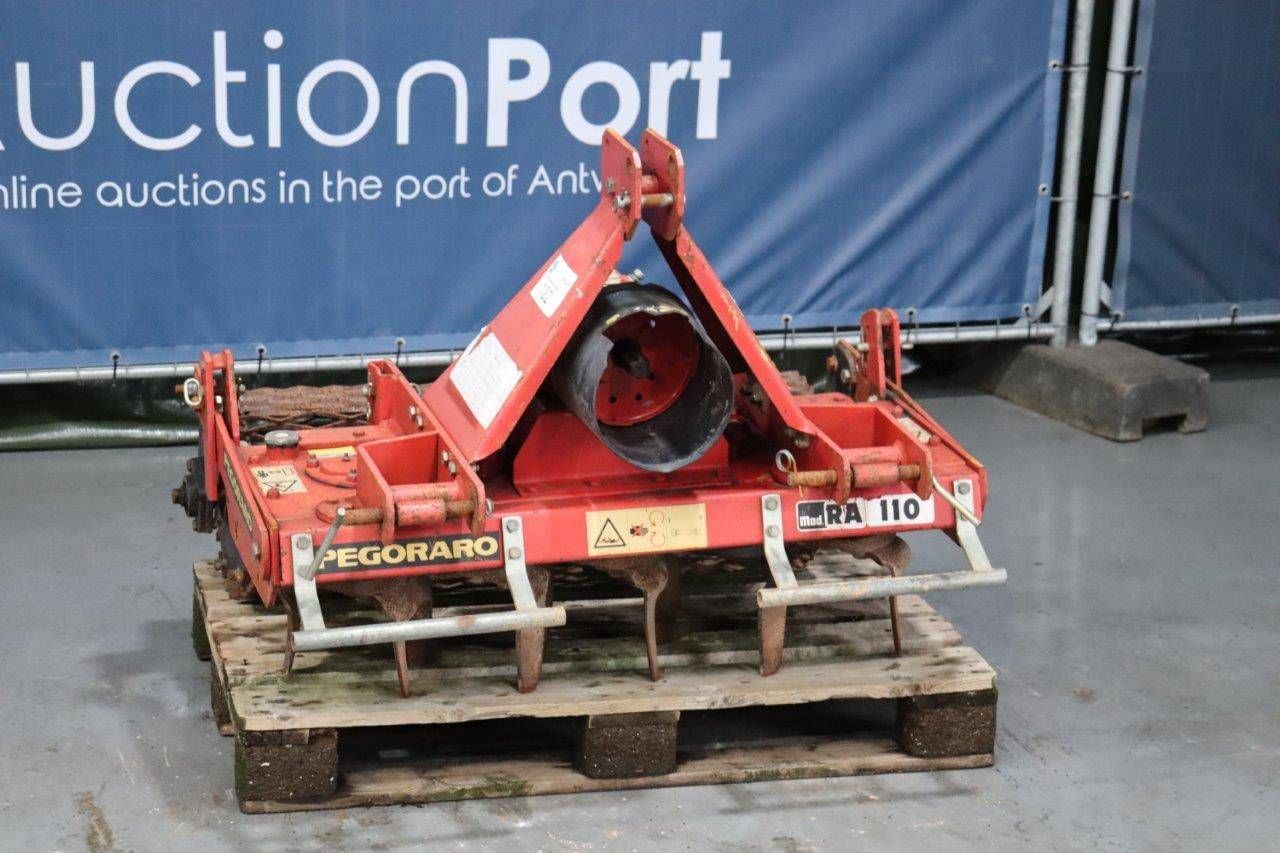 Power harrow Pegoraro RA 110