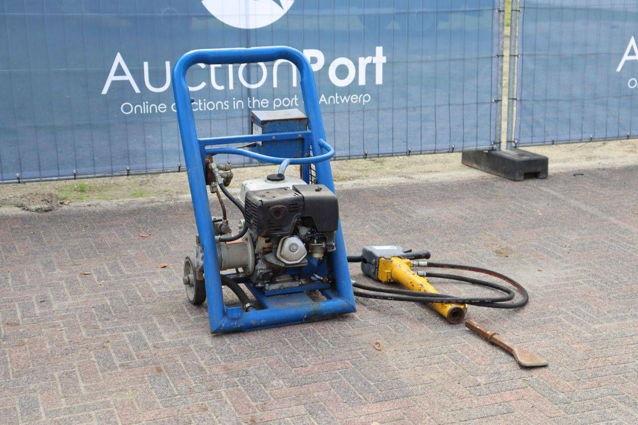 Honda GX series, WT30X Gasoline Pump
