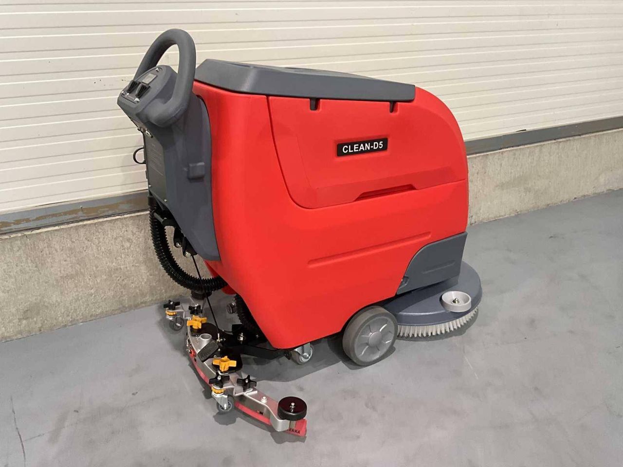 Scrubber dryer CLEAN-D5 Electric 2025