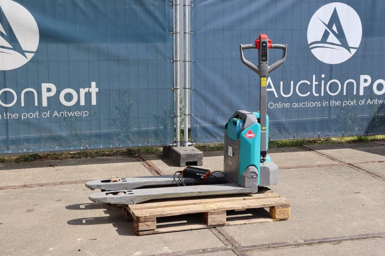 Pallet truck Ameise PTE1.5 Li-Ion electric pedestrian pallet truck Electric 1500kg 2019