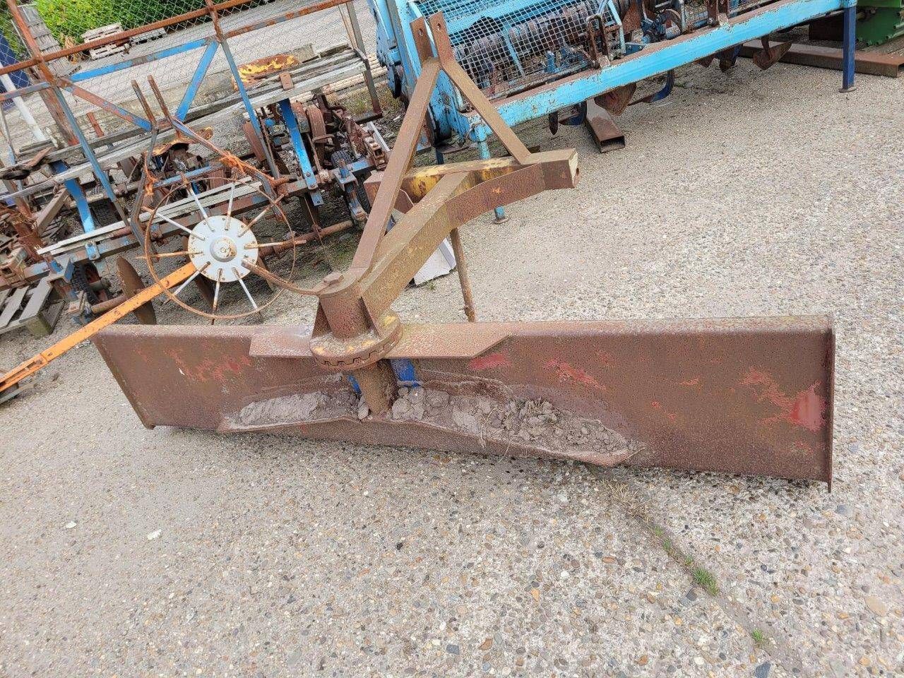 Ground planer Peecon 2.2m
