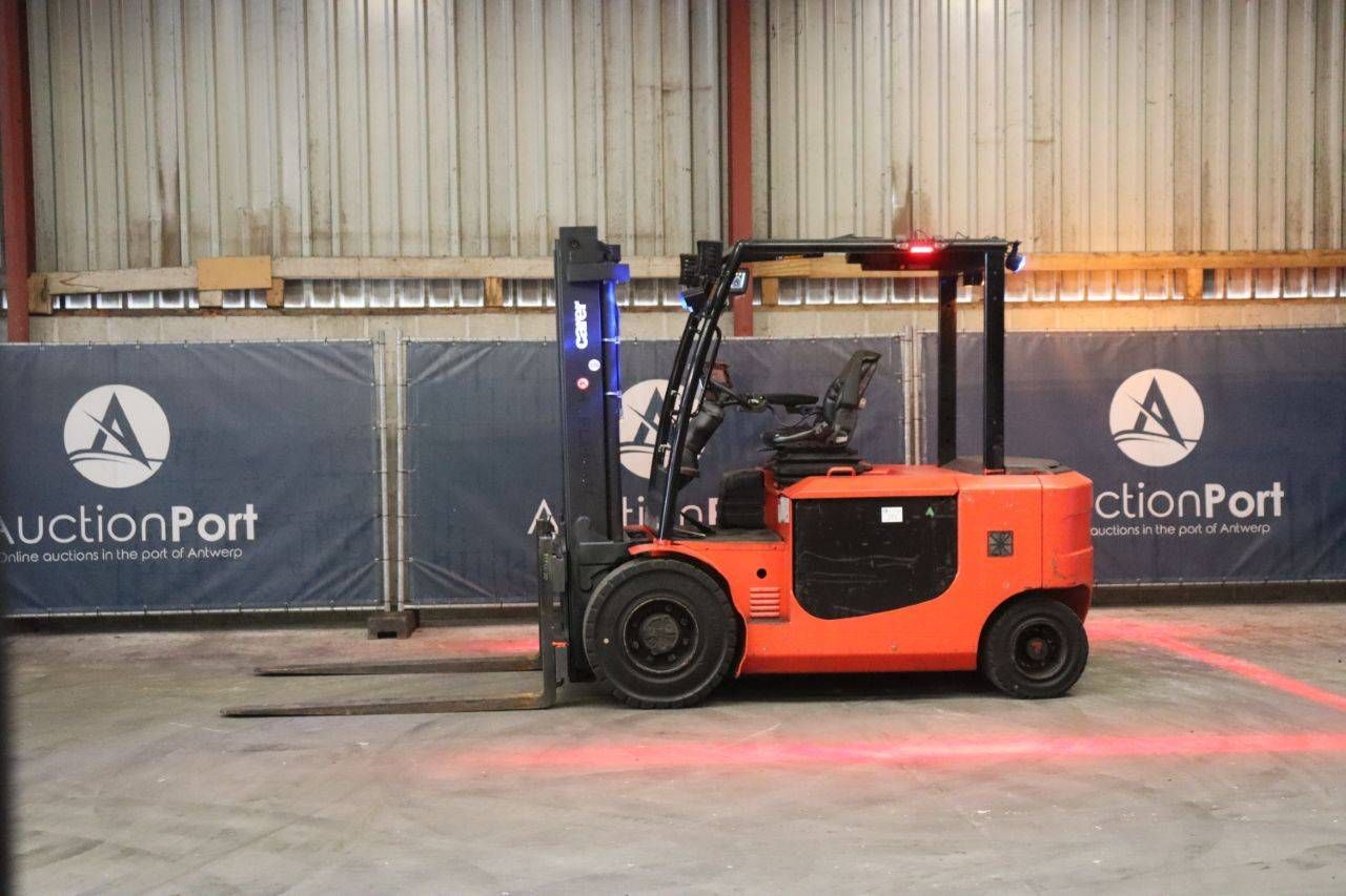 Forklift Carer R65H SPED Electric 5750kg 3.25m 2015